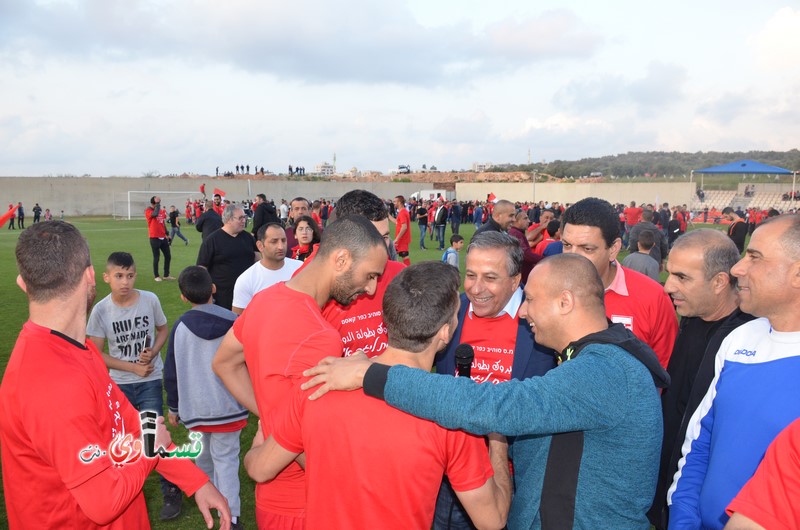 فيديو : شكرا للرئيس عادل ذو الأفعال  .. شكرا ايتها الإدارة صاحبة الحُسن من الخصال  .. فعلوها الابطال .. والممتازة كانت المنال .. بعد 40 عام تعود الغزلان الى قمم الجبال ..